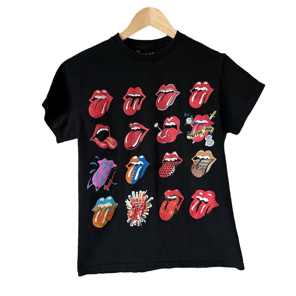 The Rolling Stones 2021 No Filter TOUR Tee